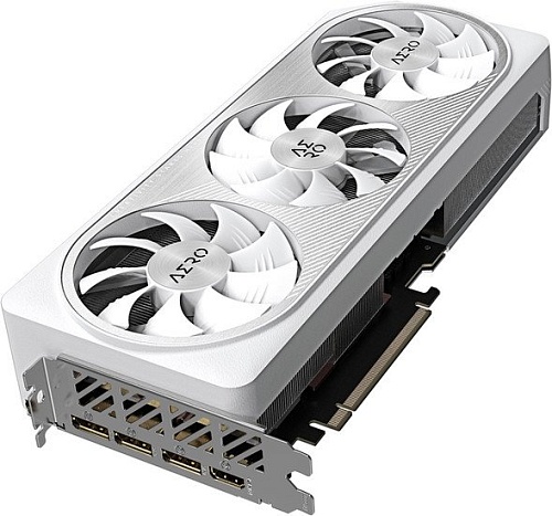 Видеокарта Gigabyte GeForce RTX 4070 Ti Super Aero OC 16G GV-N407TSAERO OC-16GD