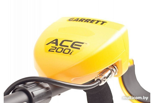 Металлоискатель Garrett Ace 200i