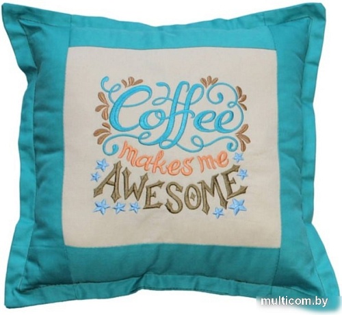 Декоративная подушка Matex Coffee 01-188