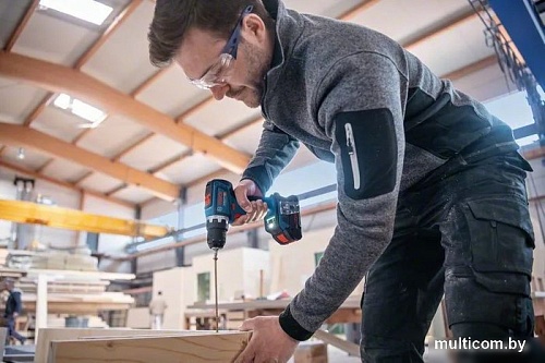 Дрель-шуруповерт Bosch GSR 18V-90 C Professional 06019K6000 (без АКБ)