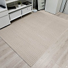 Ковер для жилой комнаты Radjab Carpet Сканди Сизаль Прямоугольник 10935A 12187RK (1.4x2, Beige C/Beige C)