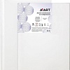 Холст для рисования Azart грунтованный акрилом на подрамнике 60x50 см (хлопок)