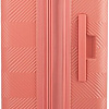 Чемодан-спиннер American Tourister Flylife Coral Pink 77 см