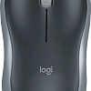 Мышь Logitech M186 (черный/серый)