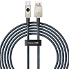 Кабель Baseus Unbreakable Series USB Type-A - USB Type-C (2 м, белый)