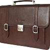 Мужская сумка Carlo Gattini Solido Tolmezzo 2023-31 (темно-коричневый)