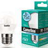 Светодиодная лампочка Camelion LED8-G45/845/E27 12394