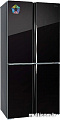 Четырёхдверный холодильник Hiberg RFQ-490DX NFGB