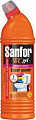 Средство для унитаза Sanfor WC Gel Super Power 750 г