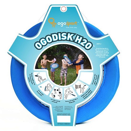 Активная игра OgoSport OgoDisk H2O WBD01