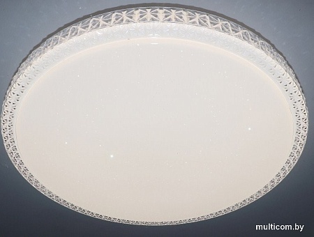 Припотолочная люстра Natali Kovaltseva Led Lamps 81078 (белый)