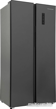 Холодильник side by side Schaub Lorenz SLU S400D4EN