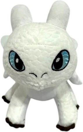 Добрые игрушки Дракон M118612DW-20NS (белый)