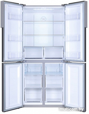 Четырёхдверный холодильник Haier HTF-456DM6RU