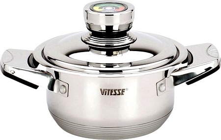 Набор кастрюль Vitesse Denise VS-1000