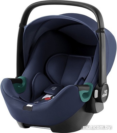Детское автокресло Britax Romer Baby-Safe 3 I-Size (indigo blue)