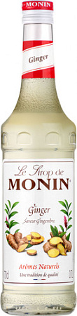Monin Имбирь 0.7л