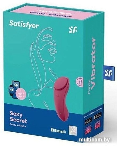 Satisfyer Sexy Secret J2018-98