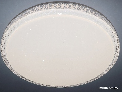 Припотолочная люстра Natali Kovaltseva Led Lamps 81078 (белый)