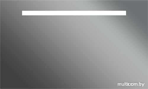 Dubiel Vitrum Fondo PS 100x60 зеркало [5905241002842]