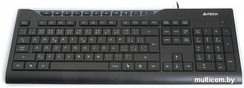 Клавиатура A4Tech KD-800l