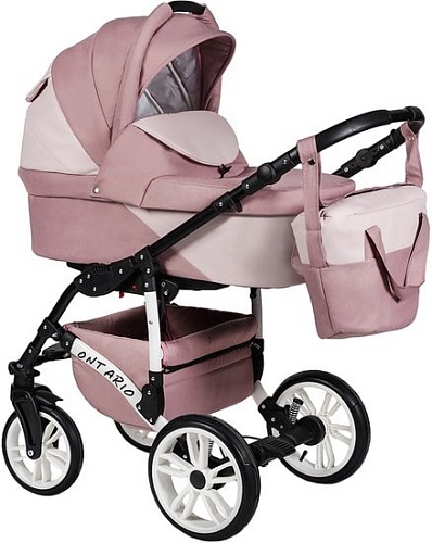 Универсальная коляска Alis Ontario Lux (2 в 1, Ol 04)
