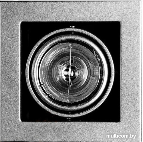 Точечный светильник Arte Lamp Cardani A5930PL-1SI