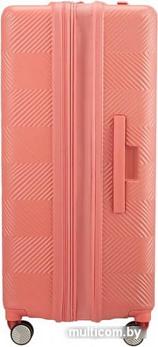 Чемодан-спиннер American Tourister Flylife Coral Pink 77 см