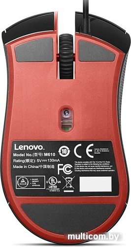 Игровая мышь Lenovo Y Gaming Optical