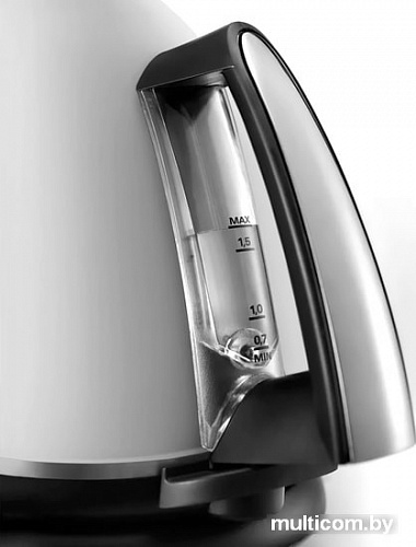 Электрочайник DeLonghi Argento KBX2016.W1