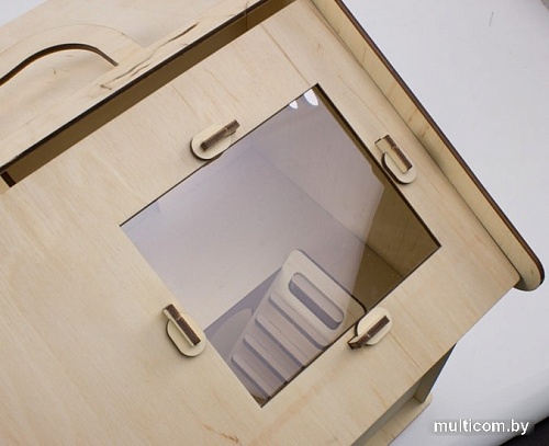 Клетка Woody Дом для хомячка тип 1 06008