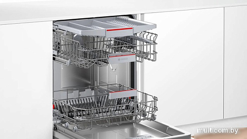 Встраиваемая посудомоечная машина Bosch Serie 4 SMV4EVX00E