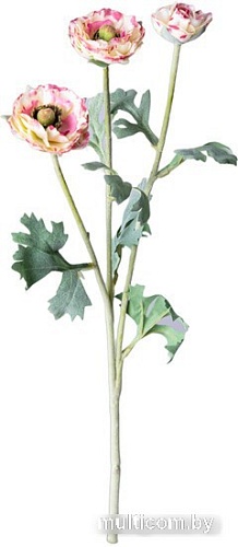 Искусственный цветок Lefard Ранункулюс 287-513