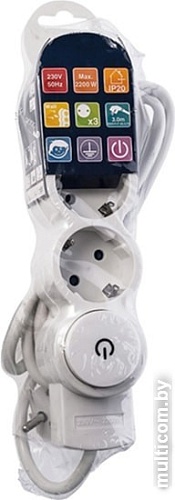 Удлинитель Duwi 32008 3