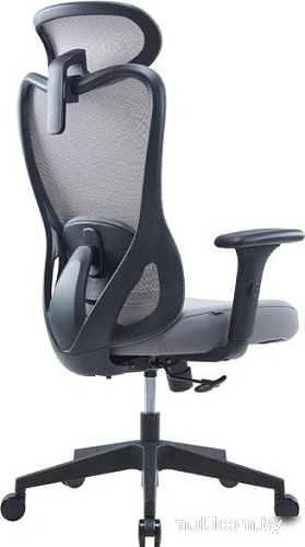 Офисное кресло SPARX Dino (светло-серый)