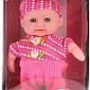 Пупс Наша Игрушка SY818 (розовый)