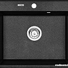Кухонная мойка Deante Andante ZQN 2103 (графитовый)