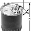 Clean filters DN1951
