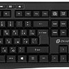 Офисный набор Oklick S650 (черный)
