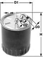 Clean filters DN1951