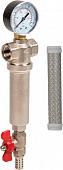 Проточный фильтр Aquafilter FHMB12_X 1/2&quot; (100 мкм)