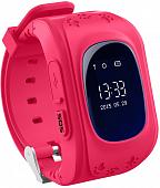 Умные часы Smart Baby Watch Q50 (розовый)