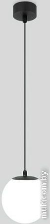 Уличный подвесной светильник Elektrostandard Sfera H D150 35158/H (черный)