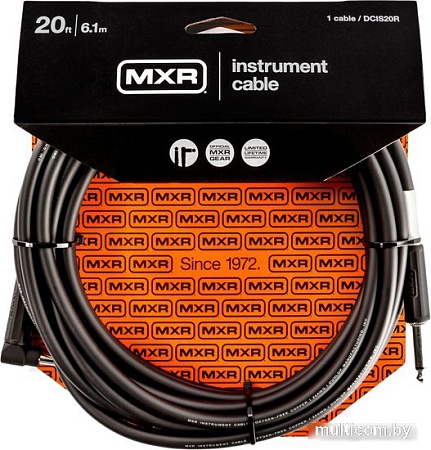 Гитарный кабель Dunlop Manufacturing MXR DCIS20R