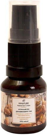 Innature Крем для век Натуральный (15 мл)