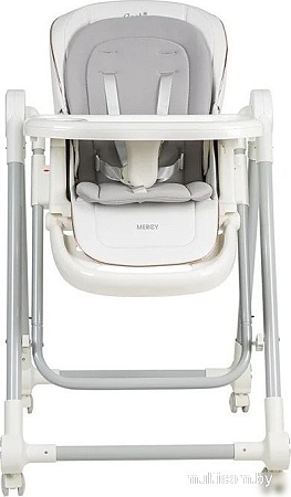Высокий стульчик Costa Mercy (белый)