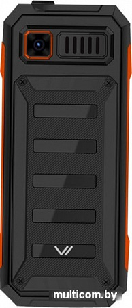 Мобильный телефон Vertex K208 (черный)
