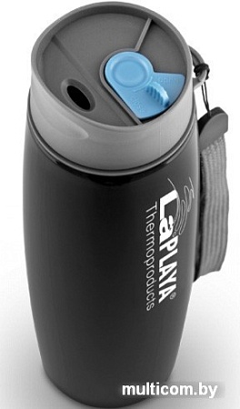 Термокружка LaPlaya Strap 0.5л (черный)