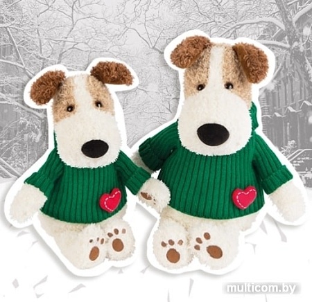 Мягкая игрушка BUDI BASA Collection Трюфель в свитере (21 см)