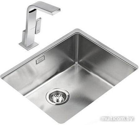 Кухонная мойка TEKA Be Linea RS15 40.40